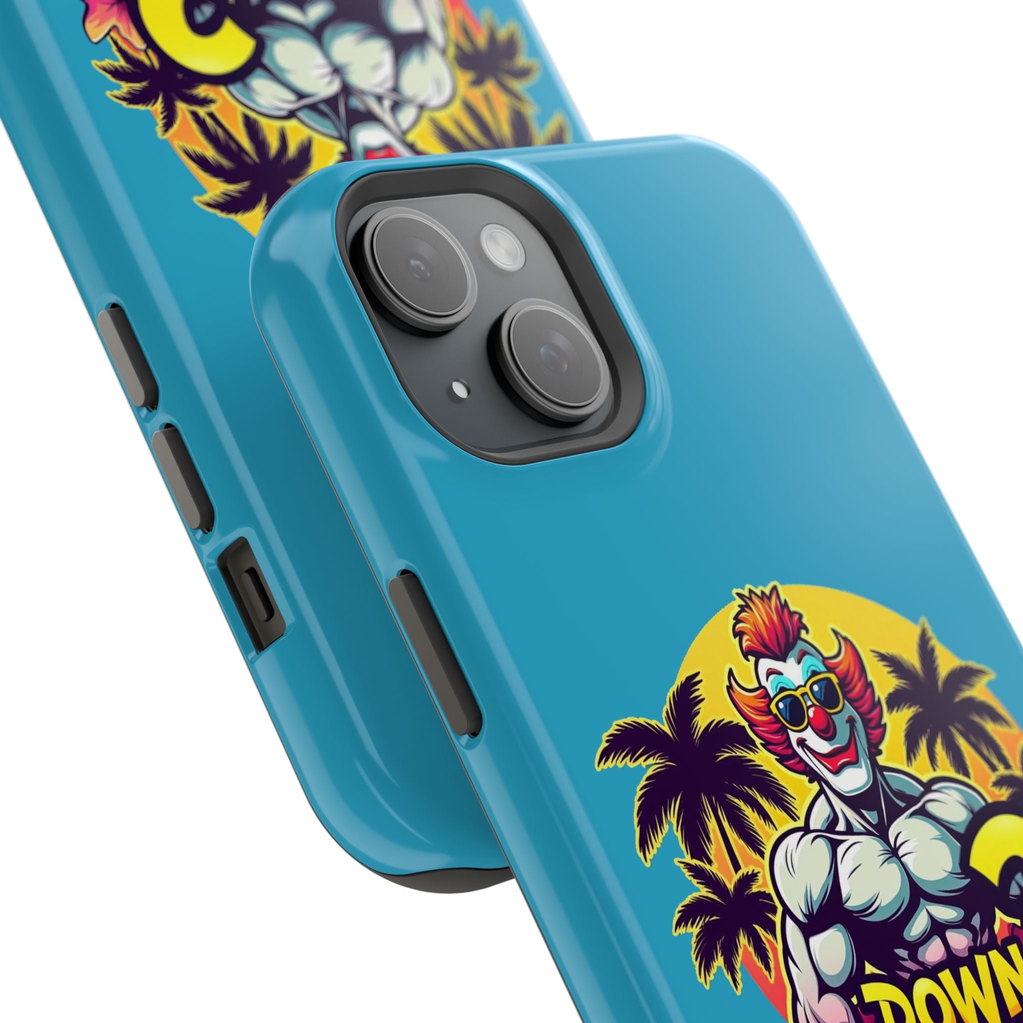 Magnetic Tough Cases