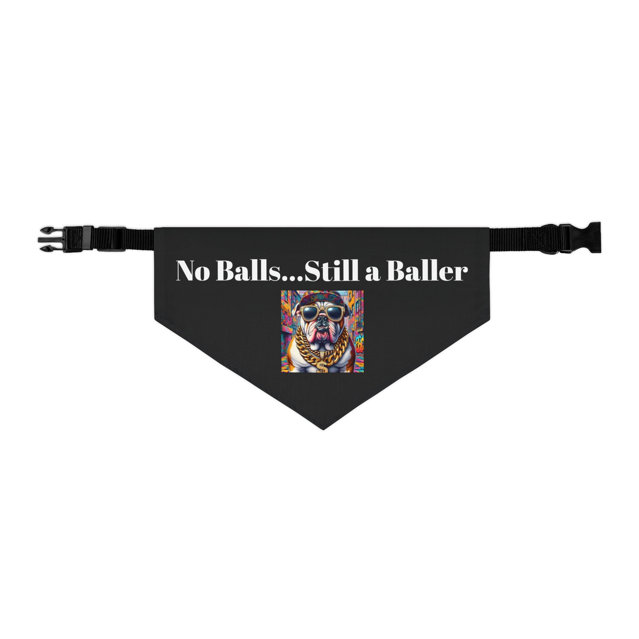 NO BALLS... STILL A BALLER