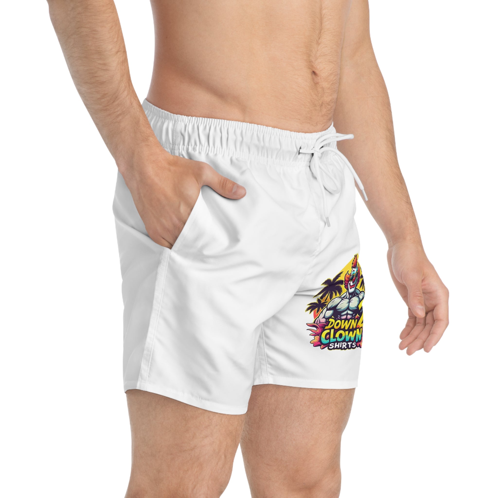 D2C Swim Trunks
