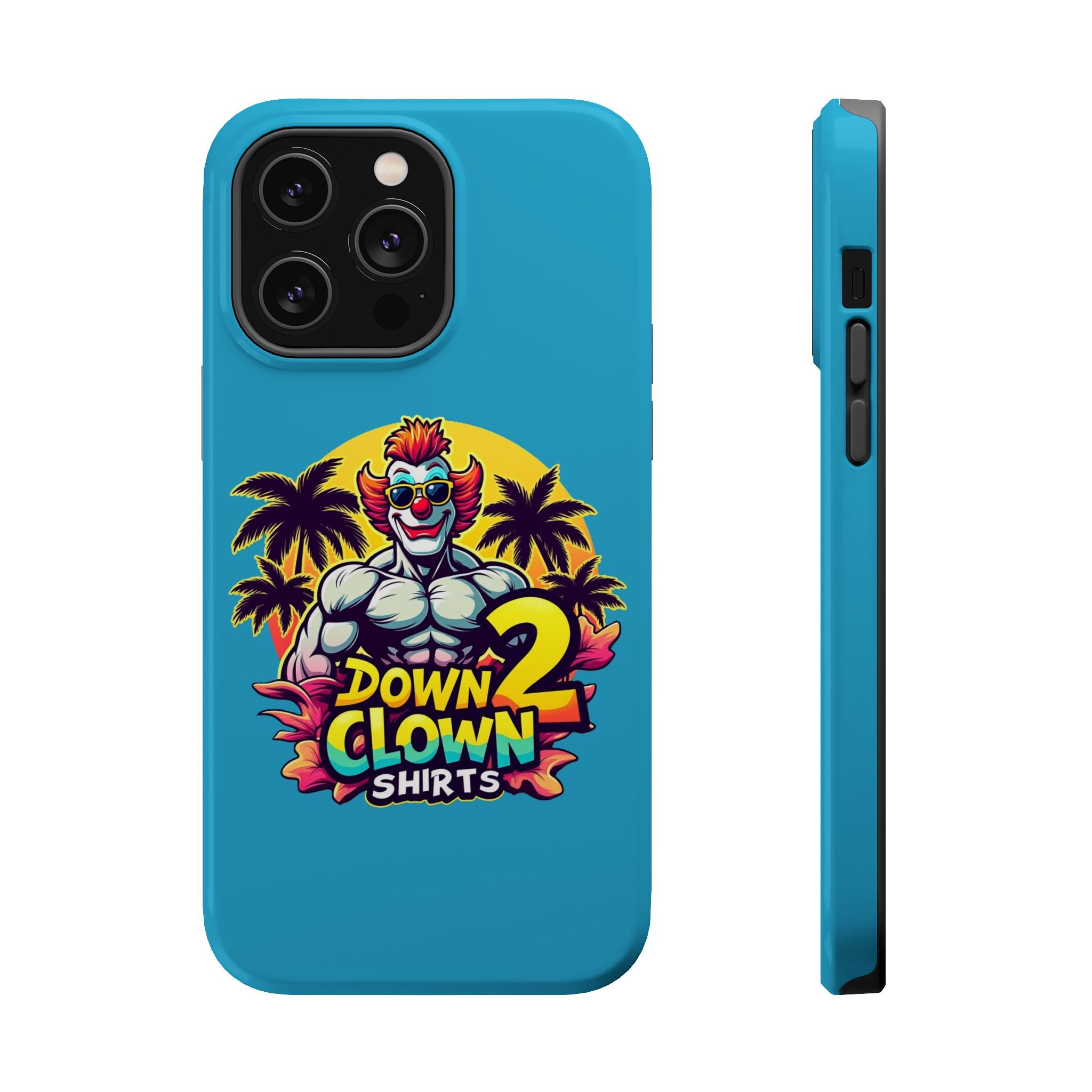 Magnetic Tough Cases
