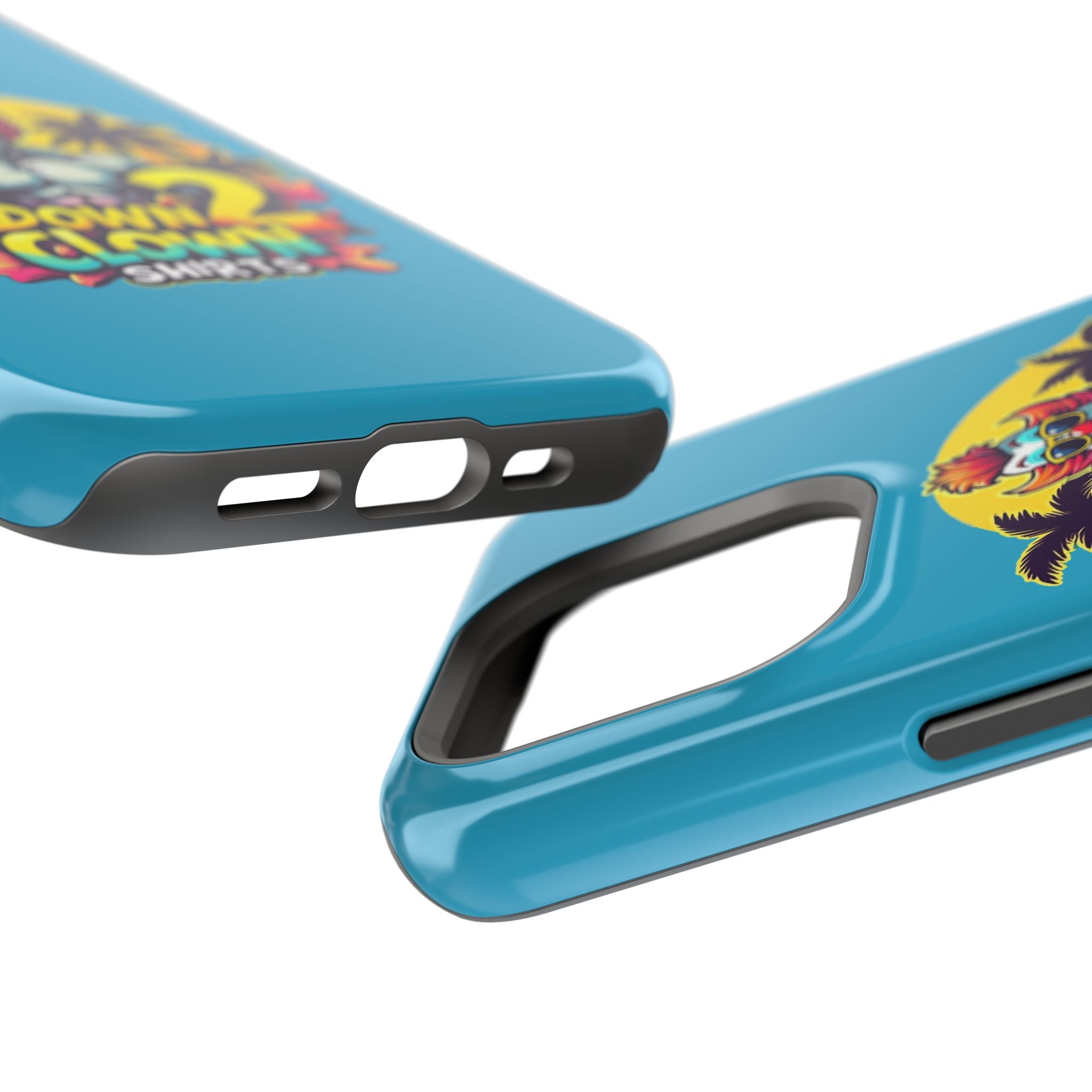 Magnetic Tough Cases