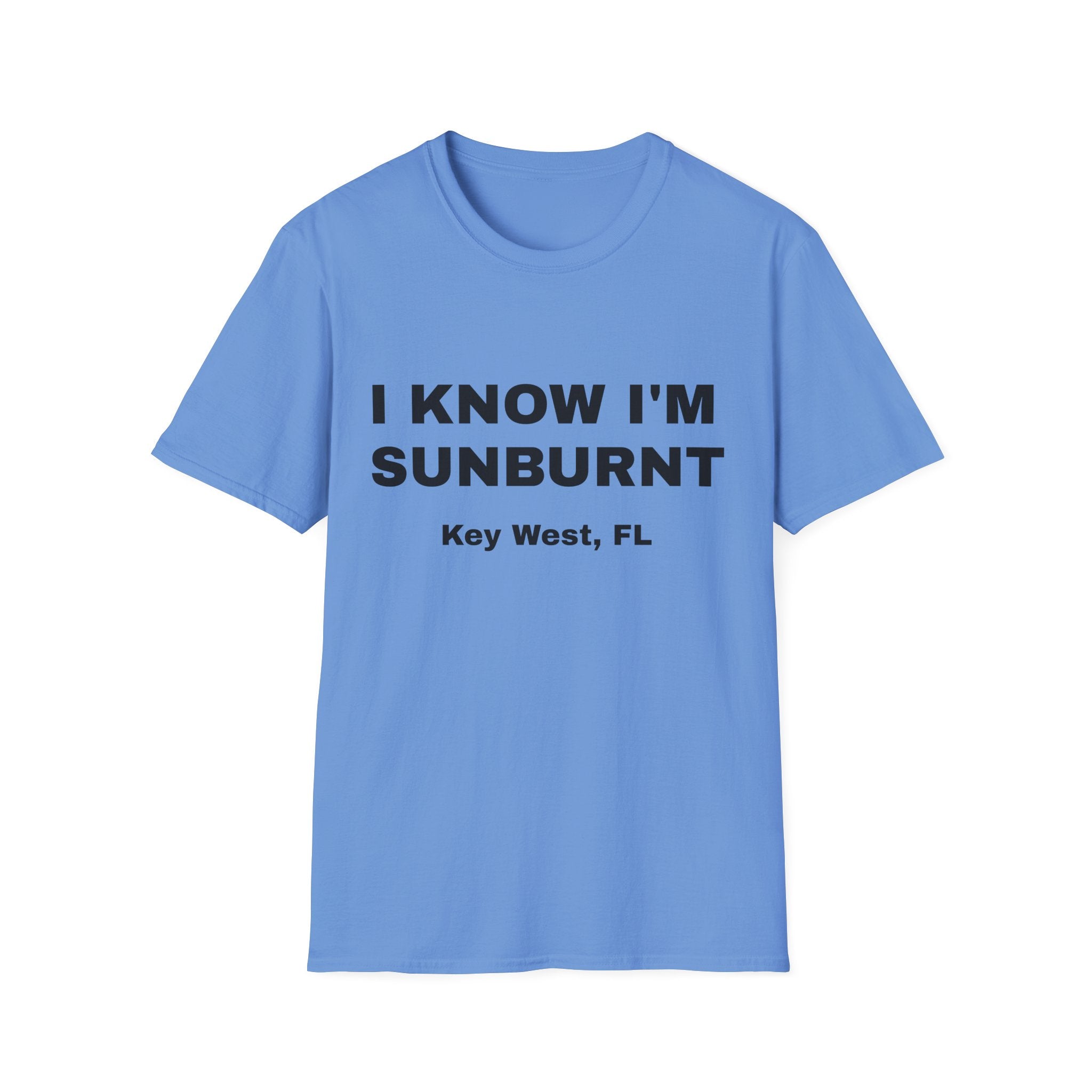 IK I'm Sunburnt Unisex Tee