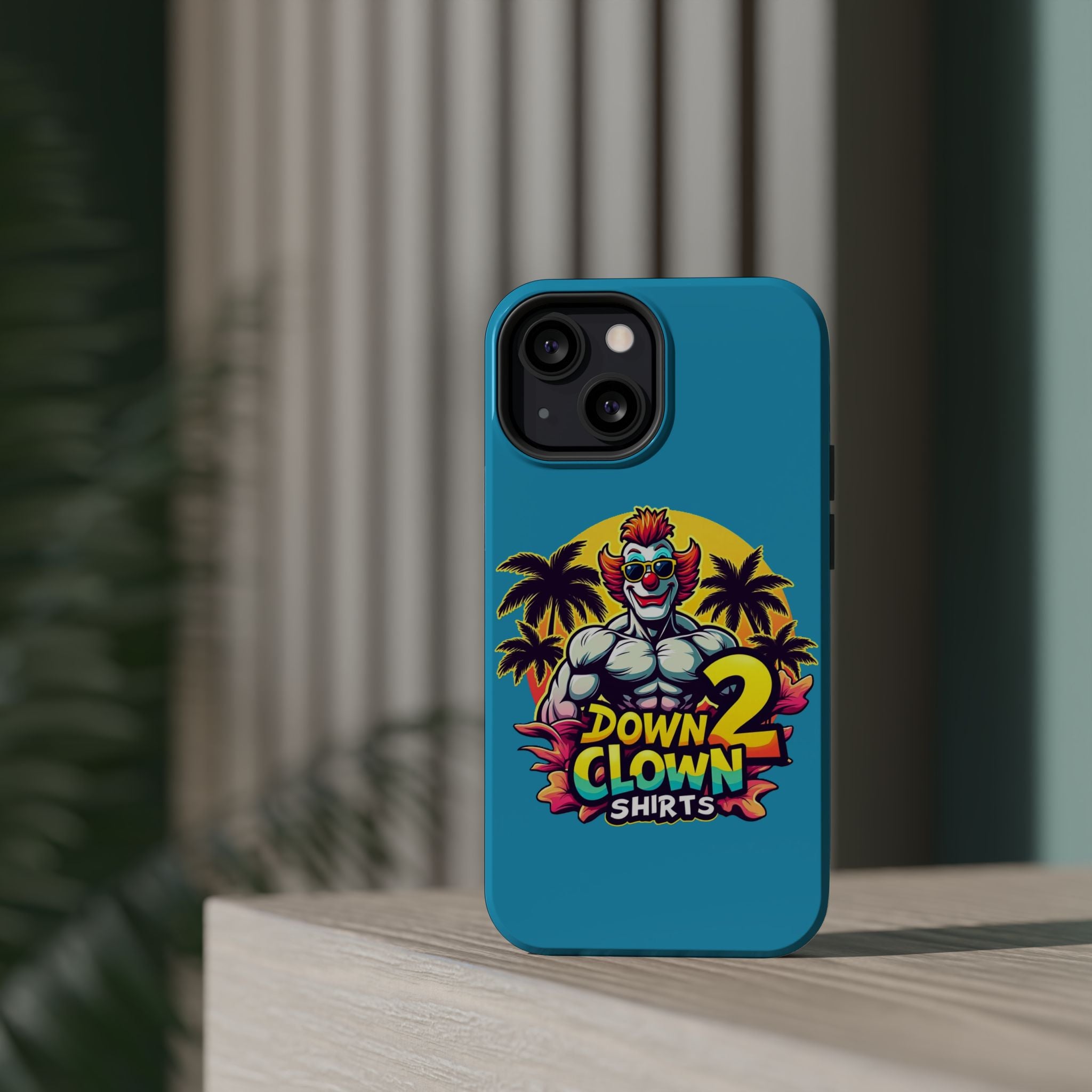 Magnetic Tough Cases