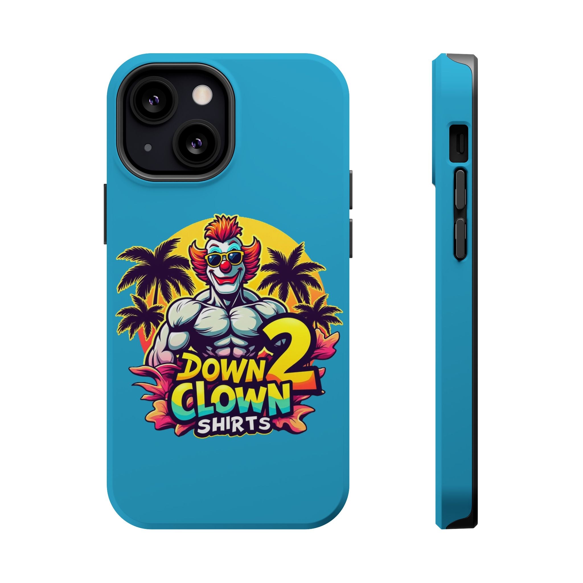 Magnetic Tough Cases