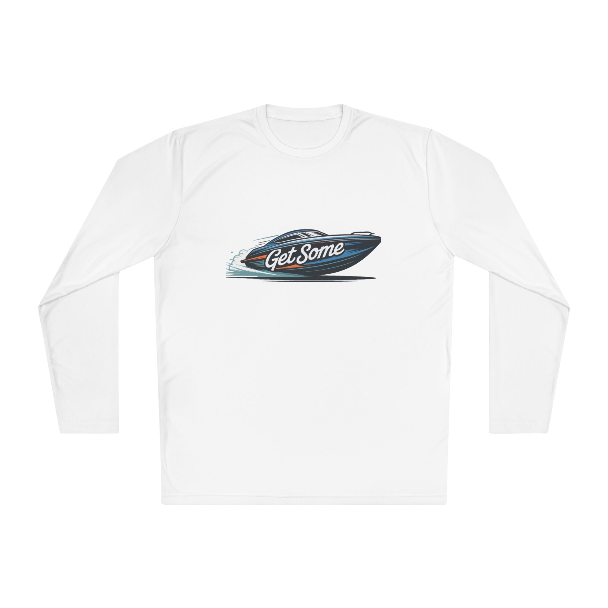 Get Some Speed Boat Longsleeve