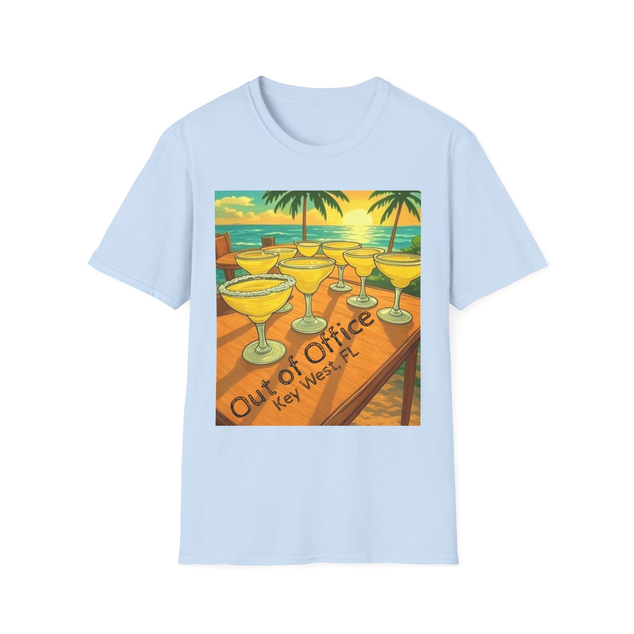 Out of Office KW Unisex Tee