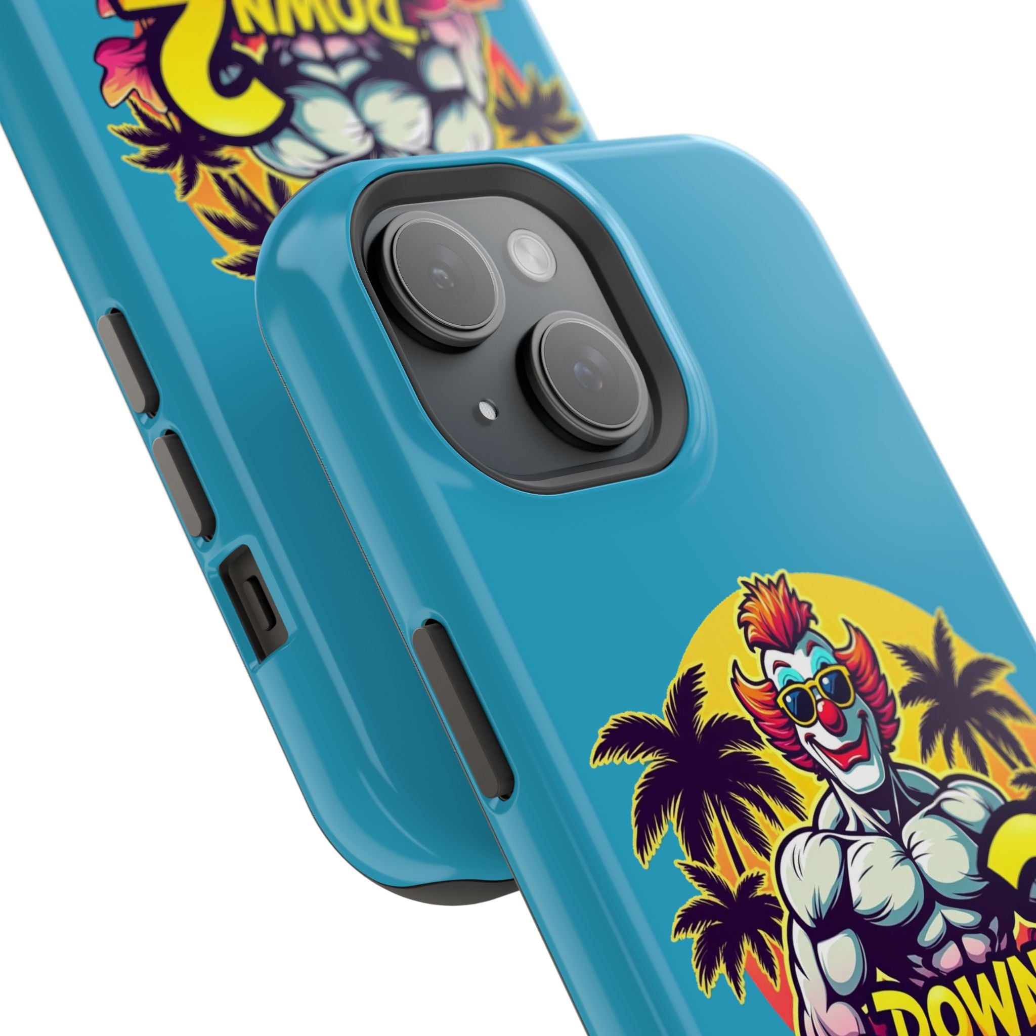 Magnetic Tough Cases