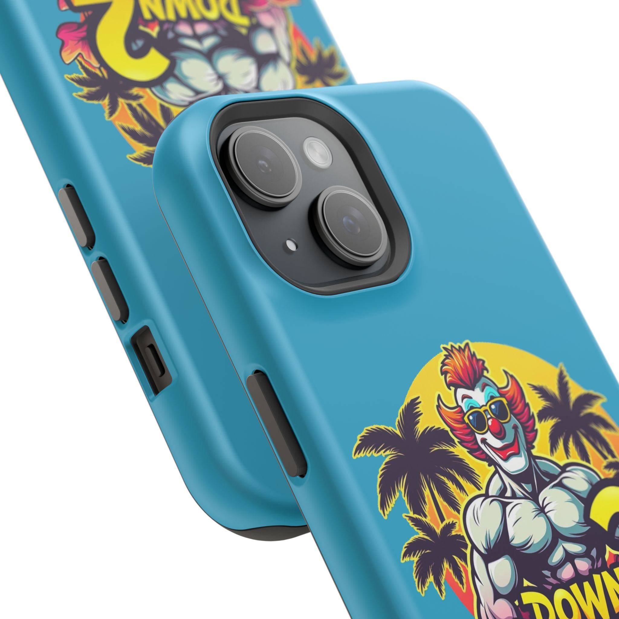 Magnetic Tough Cases
