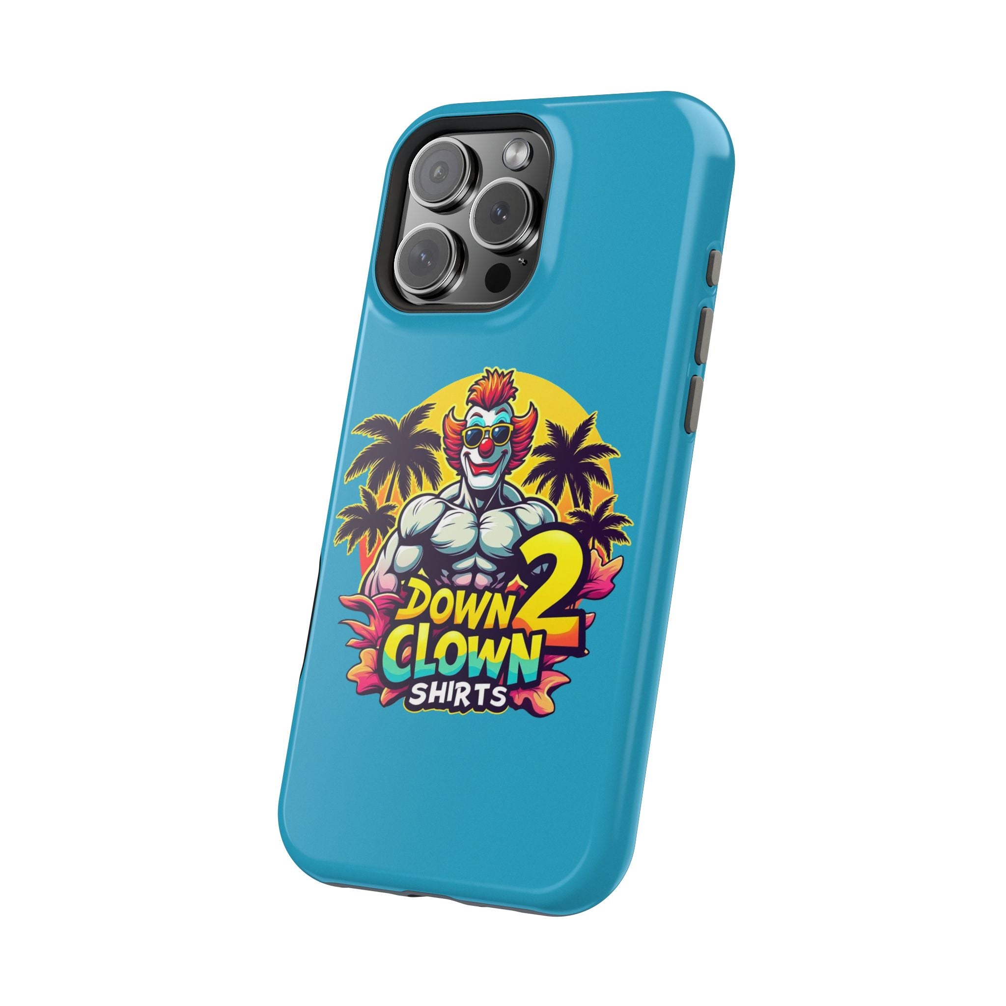 Magnetic Tough Cases