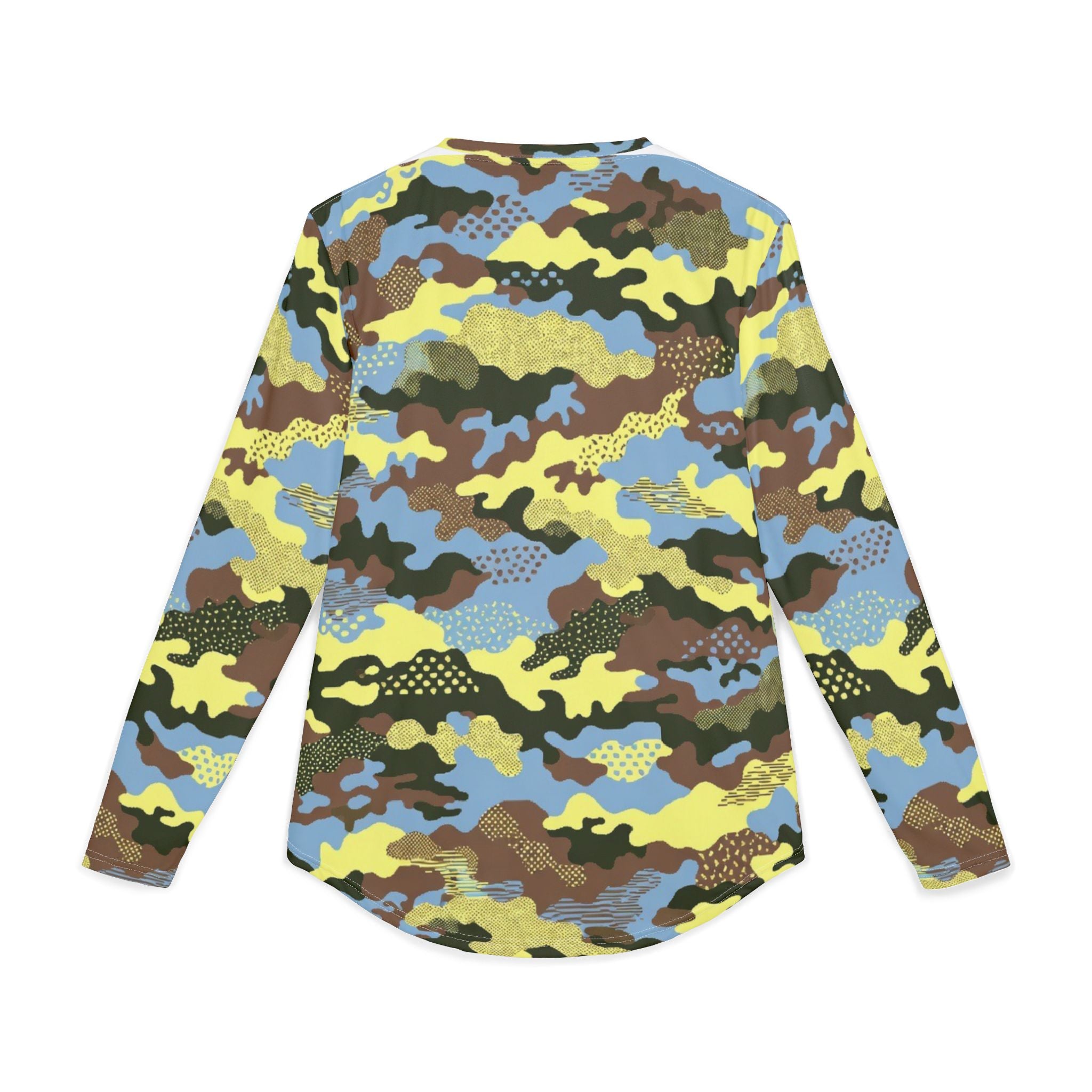 Mahi Camo UPF50 Long Sleeve
