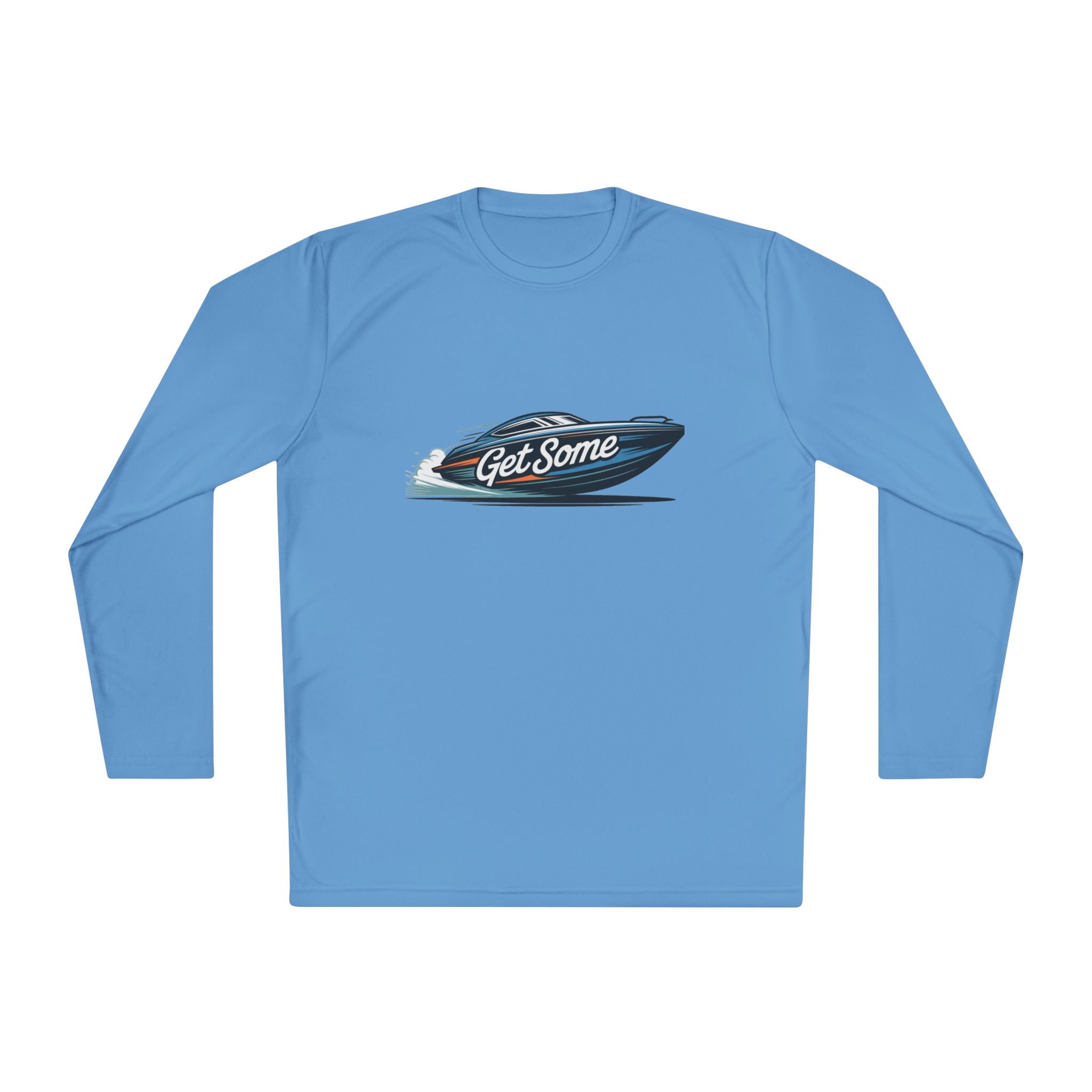 Get Some Speed Boat Longsleeve