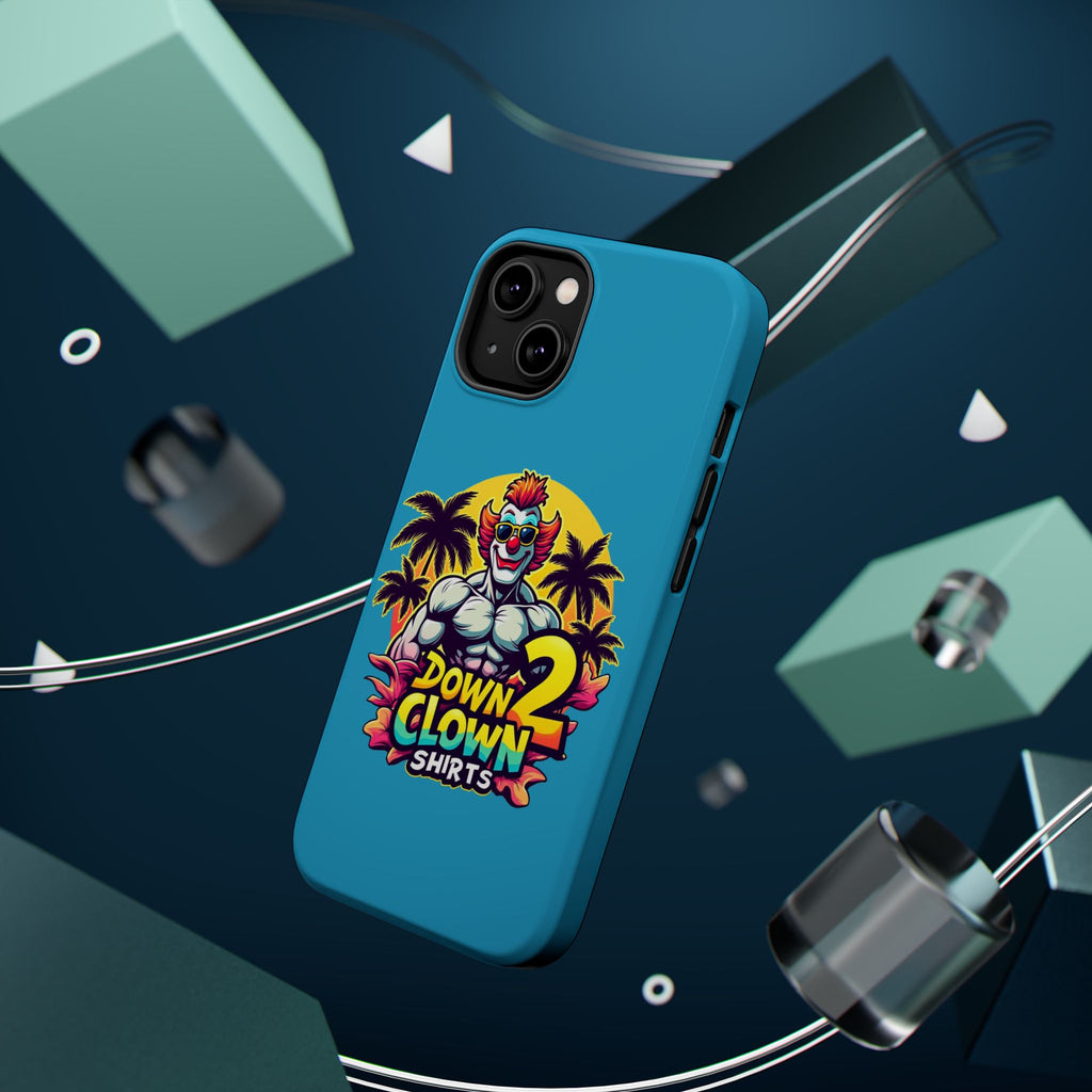 Magnetic Tough Cases