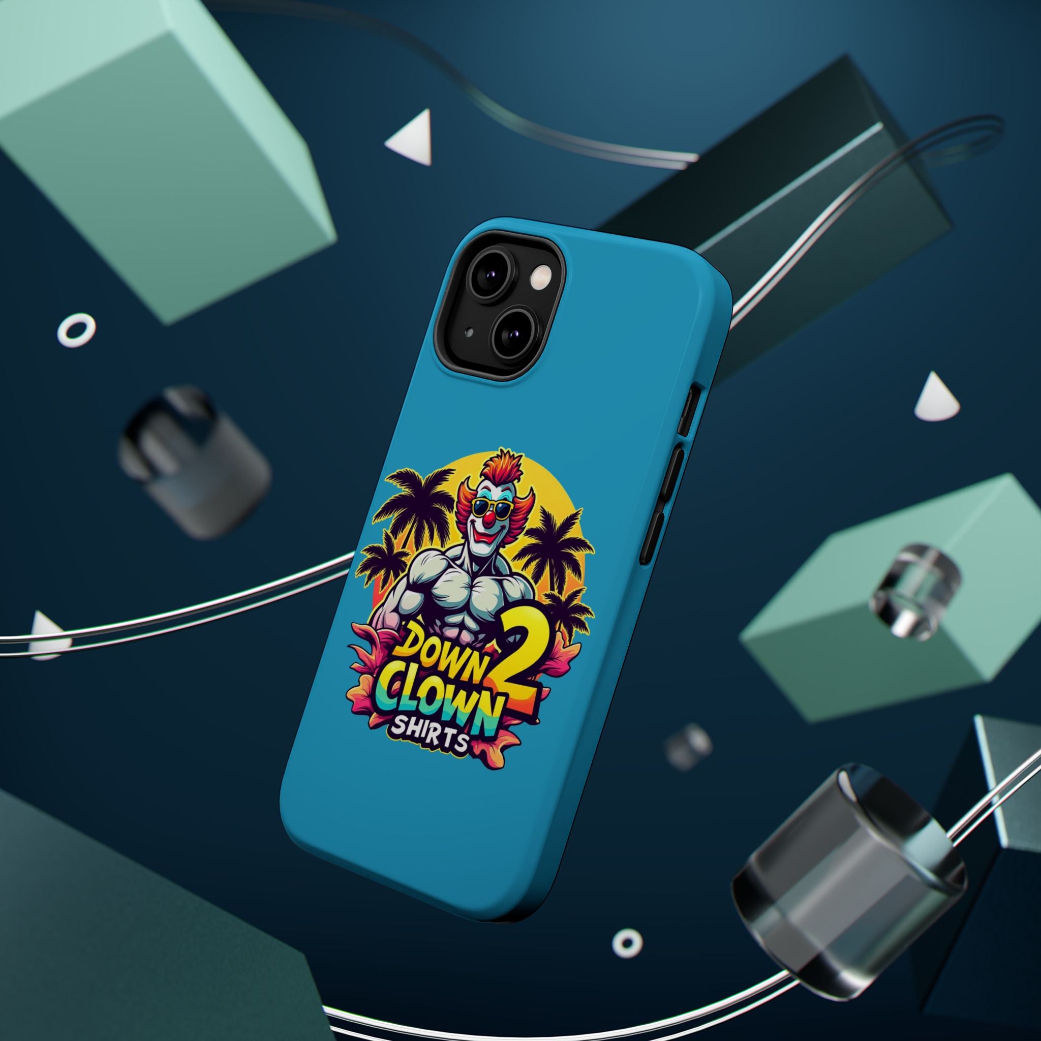 Magnetic Tough Cases