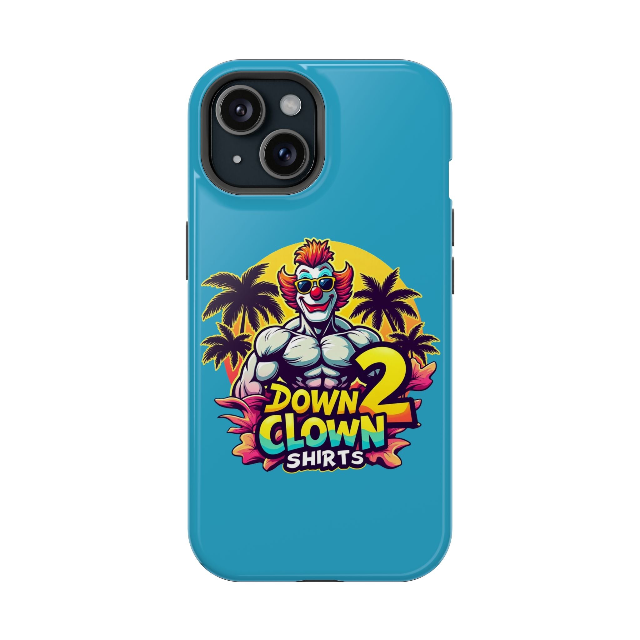 Magnetic Tough Cases