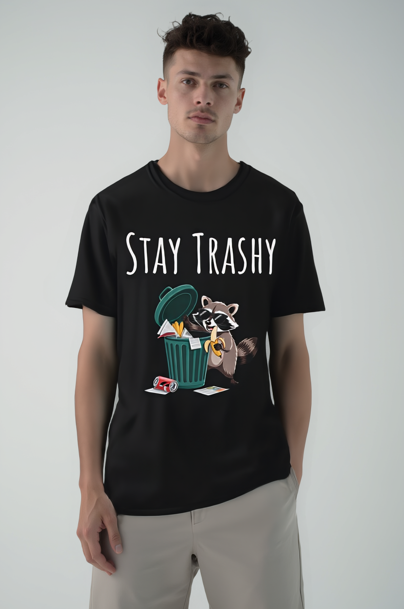 Stay Trashy Tee