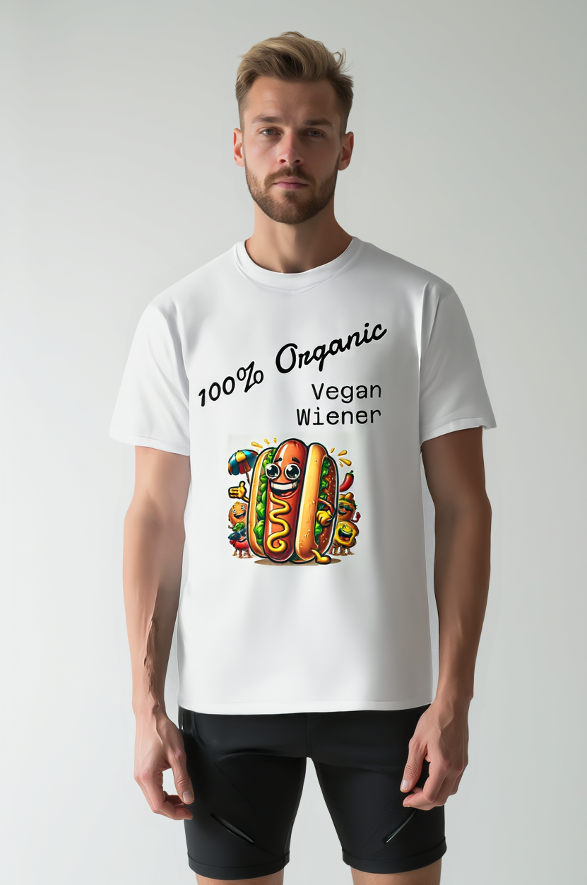 Funny Vegan T-Shirt