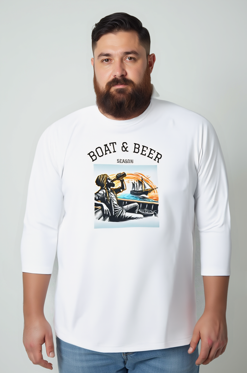 Boat & Beer UPF50