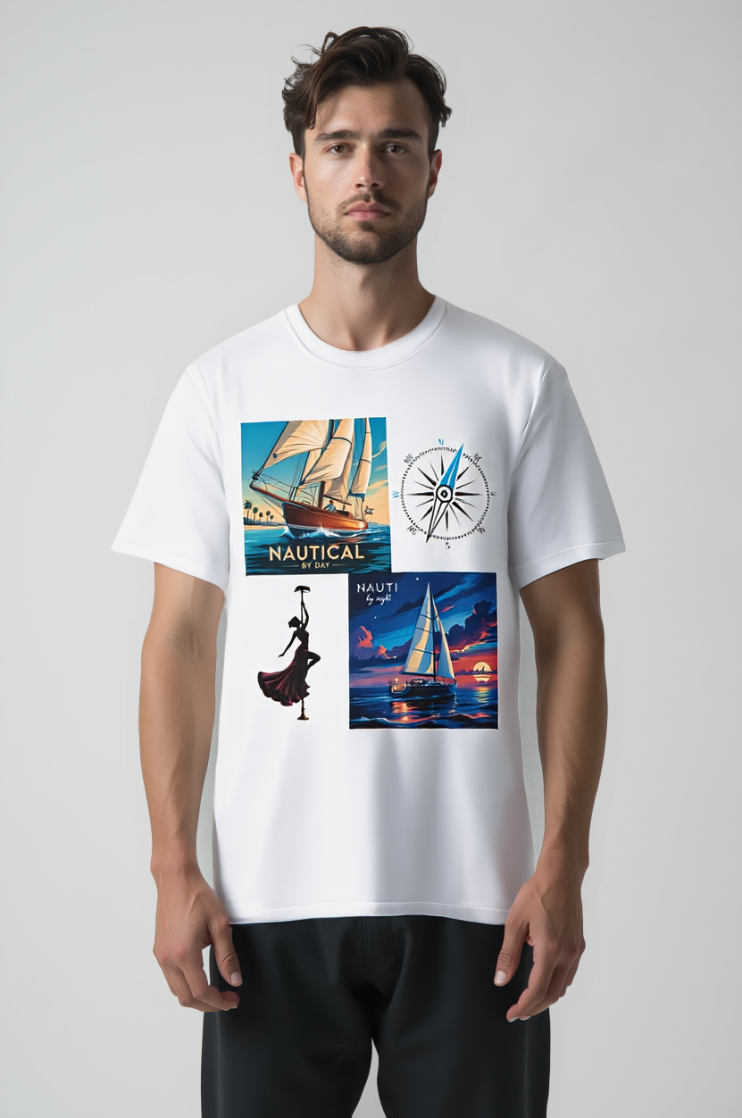 Nautical by Day Nauti by Night